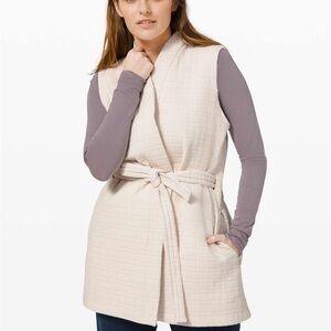 Lululemon Serene Travels Coat